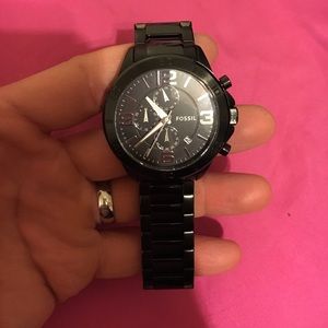 Fossil watch